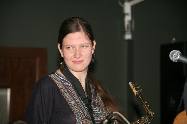 Анна Королева (саксофон)
