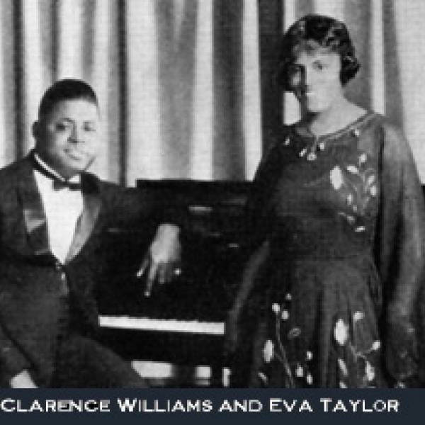 Кларенс Вильямс (Clarence Williams) 1898-1965 (часть 2)