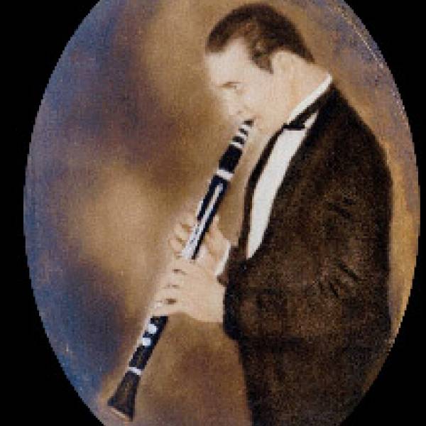 Сидней Ародин (Sidney Arodin) 1901-1948