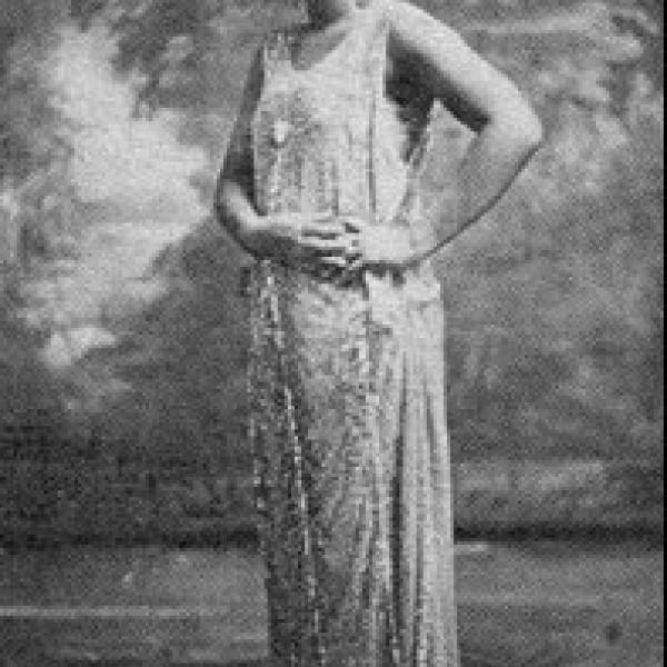 Мэгги Джонс (Maggie Jones) 1900-?