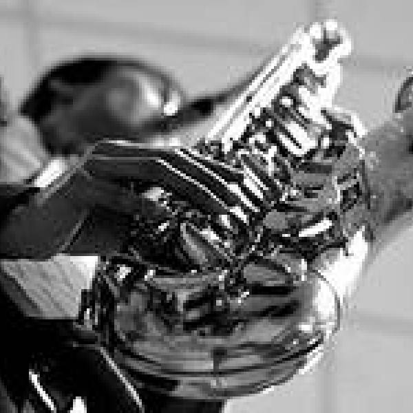 Музыкальные инструменты: саксофон
