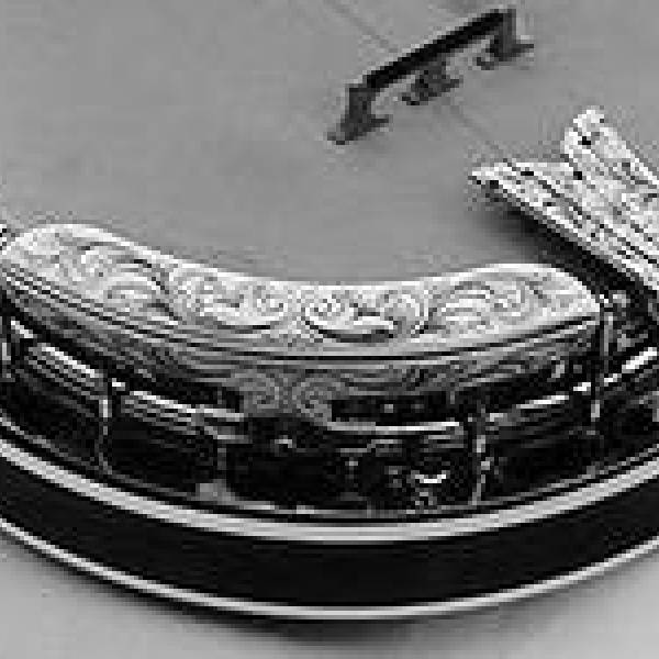 Музыкальные инструменты: Банджо