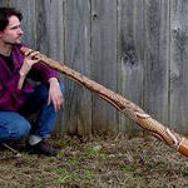 Австралийский диджериду