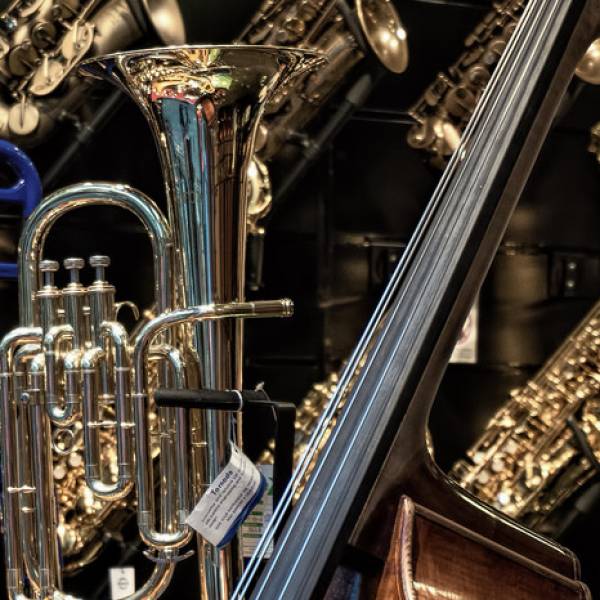 Мелодичные инструменты