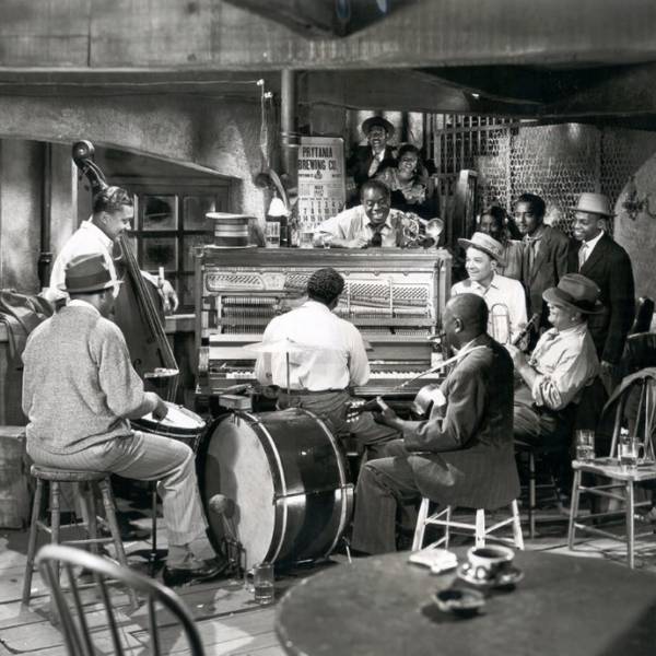 Глава 5 НОВЫЙ ОРЛЕАН - РОДИНА ДЖАЗА