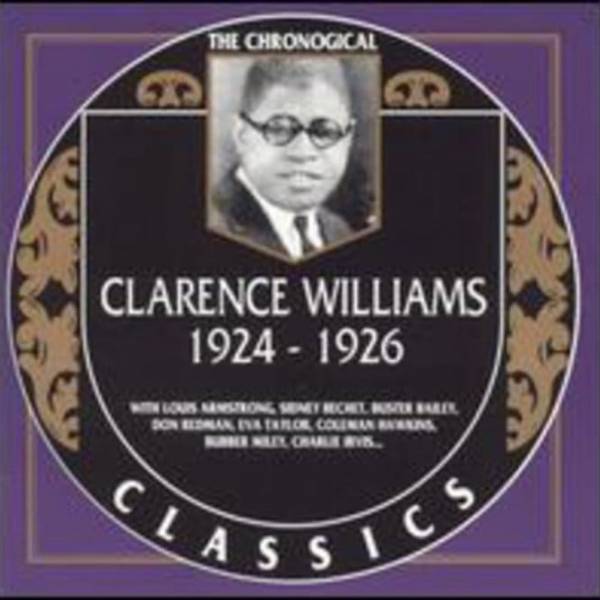 Eva Taylor - Clarence Williams - Perry Bradford's Jazz Phools (26 october - 2 november 1925)