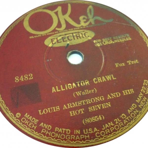 Louis Armstrong and His Hot Seven (10-14 may 1927)