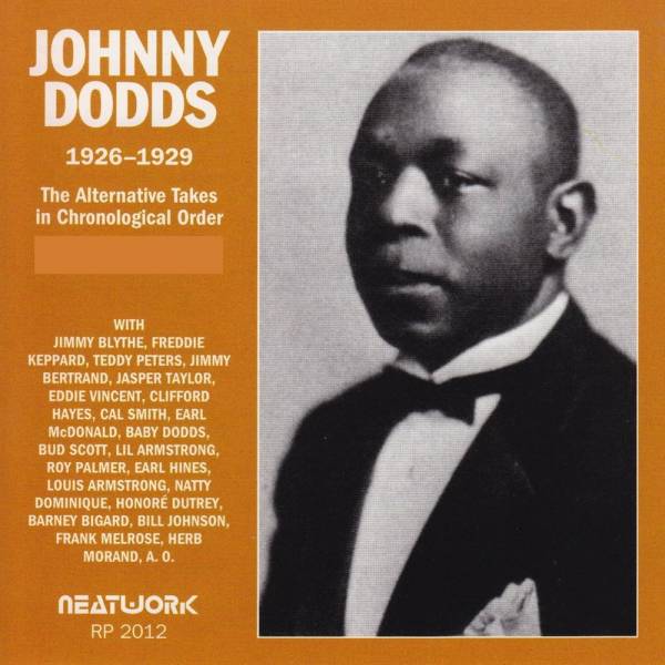 Jimmy Bertrand's Washboard Wizards - Johnny Dodds' Black Bottom Stompers (21 april 1927)