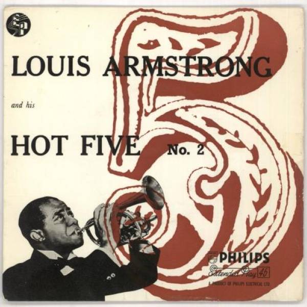 Louis Armstrong and His Hot Five (27 november 1926)