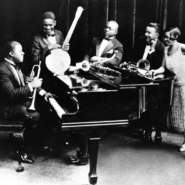 Louis Armstrong and His Hot Five (23 june 1926)