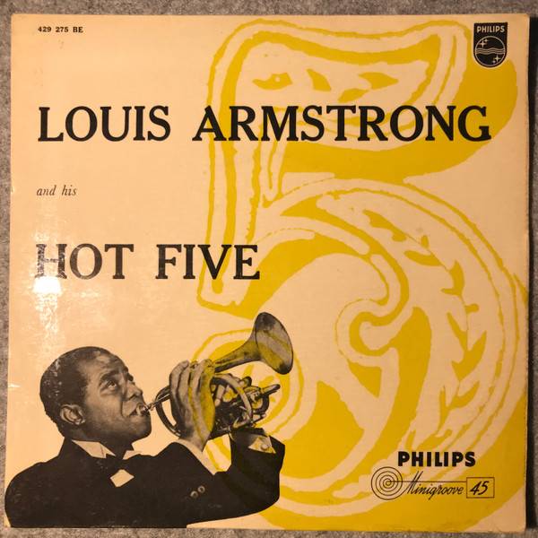Louis Armstrong and His Hot Five (12 november 1925)