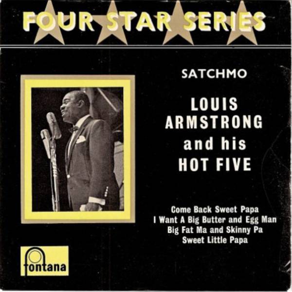 Louis Armstrong and His Hot Five Come Back, Sweet Papa (22 february 1926)