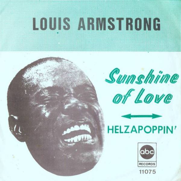 Louis Armstrong's Orchestra and Chorus (16 august 1967)